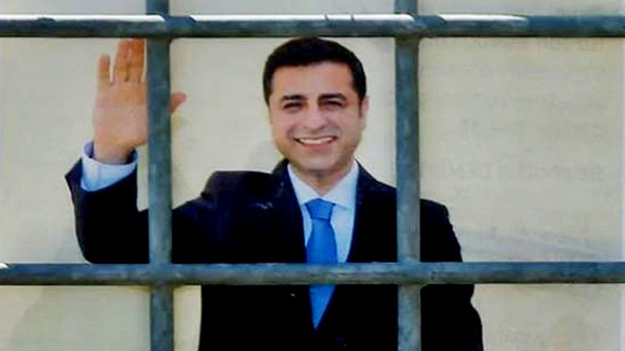 Demirtaş şafak mı sayıyor?: Az kaldı!