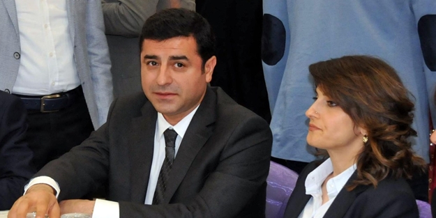Demirtaş skandalı büyüyor