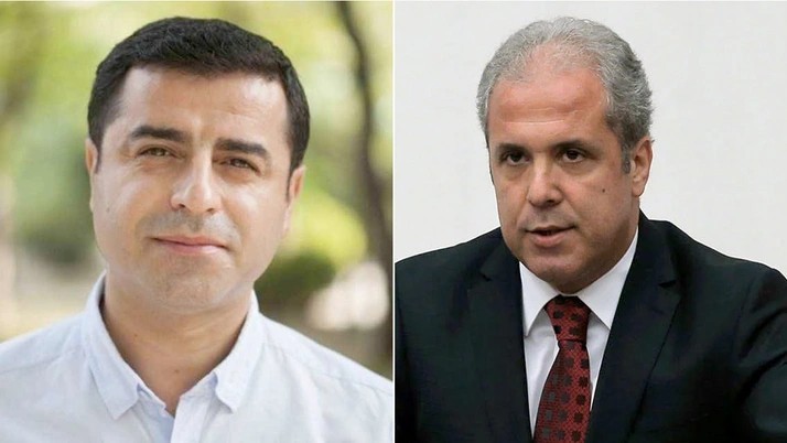 Demirtaş tahliyesine Öcalan mı engel oluyor? Şamil Tayyar'dan dikkat çeken çıkış!