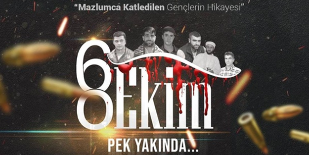 Demirtaş ve çetesi filmden rahatsız olmuştu... 6-8 Ekim Filmi'nin ne zaman yayınlanacağı açıklandı