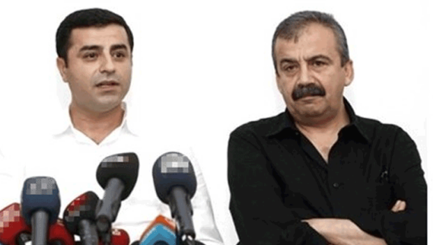 Demirtaş ve Sırrı Süreyya Önder için 5'er yıla kadar hapis istemi