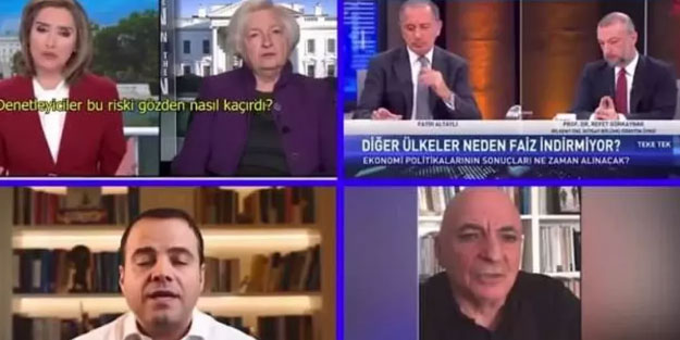 Demirtaş 'Yani bu adamlar salak mı?' diyordu! ABD Hazine Bakanı Janet Yellen: Faiz batırdı