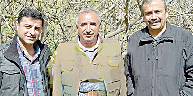 Demirtaş yargılanmadan adalet sağlanamaz