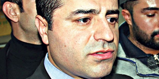 Demirtaş: Hocanınki beddua değil, talimat