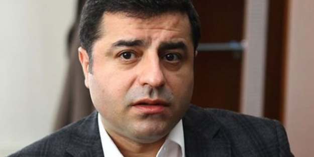 Demirtaş’a 3 partiden çok sert tepki!