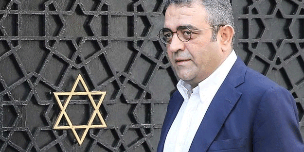 Demirtaş'a borcunu peşin ödedi! SİHA Sezgin, Millete olan borç ne olacak!