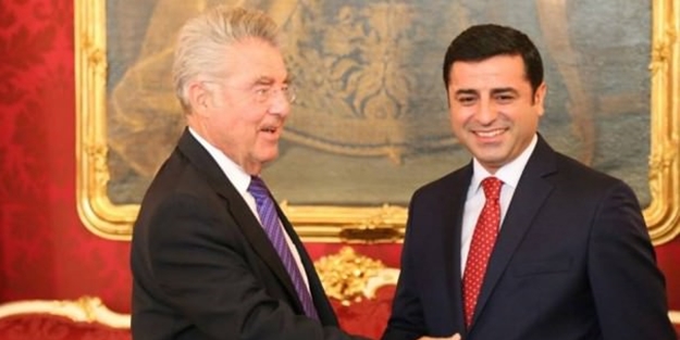 Demirtaş'a gizli davet: Sarayın ağır misafiri!