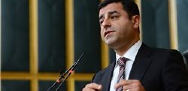 Demirtaş’a KCK resti