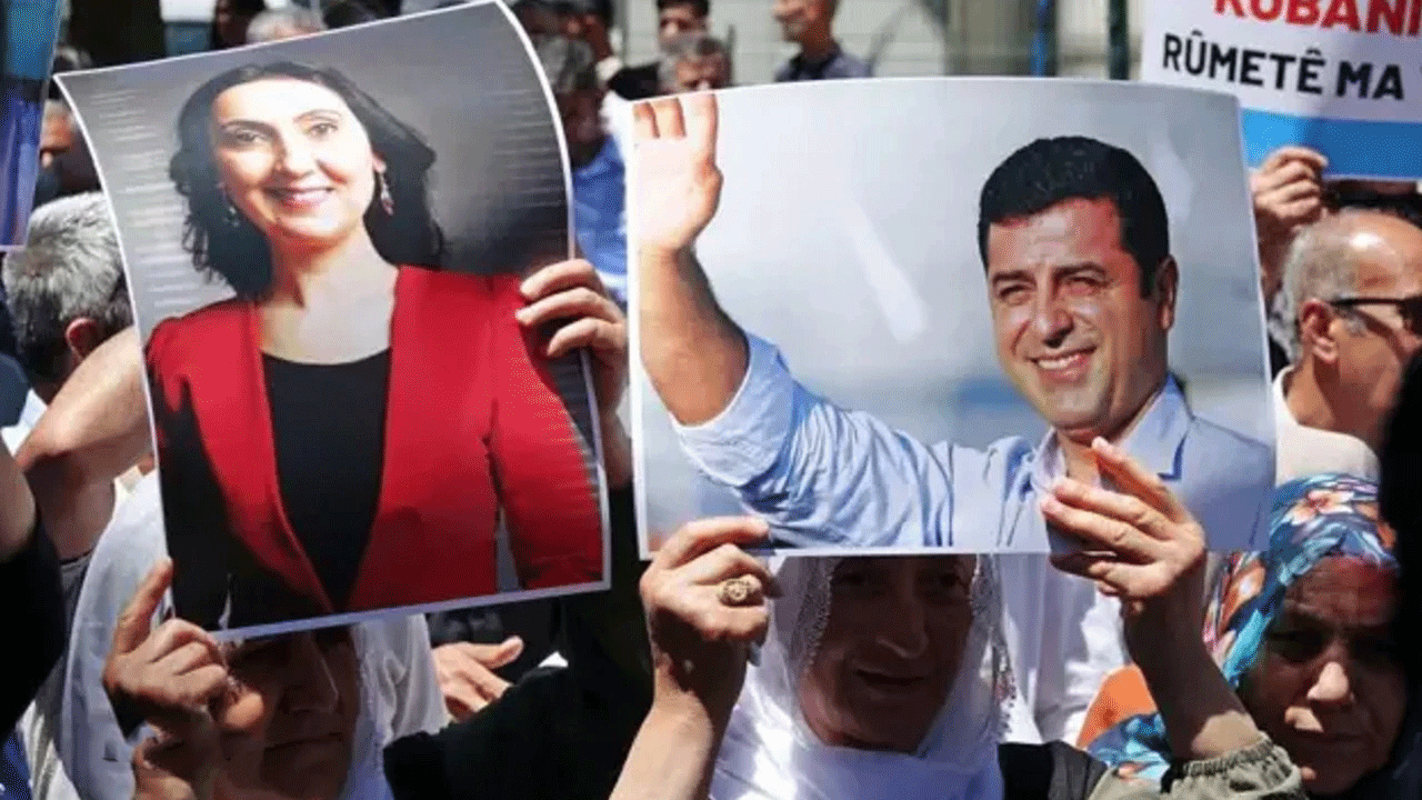 Demirtaş'a kötü haber! Tahliye talebi reddedildi