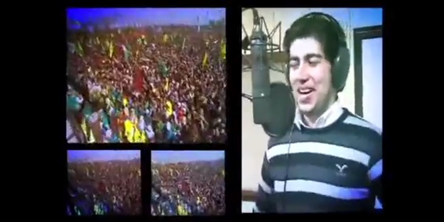 Demirtaş'a özel beste: Afferin Sılho sana!