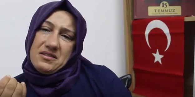 Demirtaş'a özgürlük diyenler bu feryatları duyamıyor mu? Aileleri yıktılar, ocakları söndürdüler