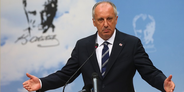 Muharrem İnce'nin 'Demirtaş' çarkı!