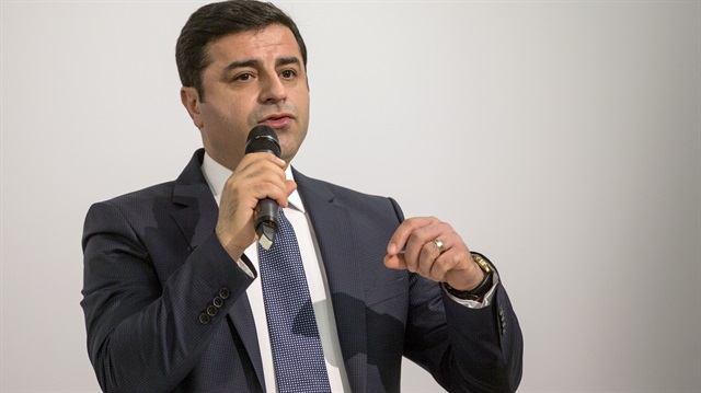 Demirtaş'ı dokunulmazlık korkusu sardı