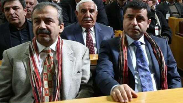 Demirtaş'ı korku sardı!