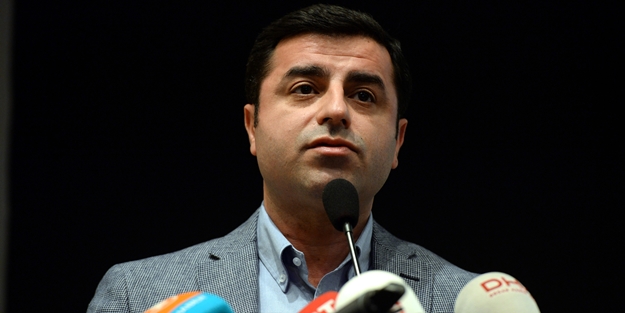 Demirtaş'ı sevimli gösterme yarışına Ensonhaber de katıldı