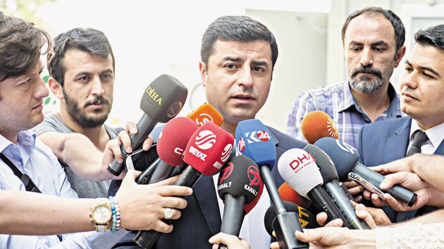 Demirtaş’ın 5 yalanı
