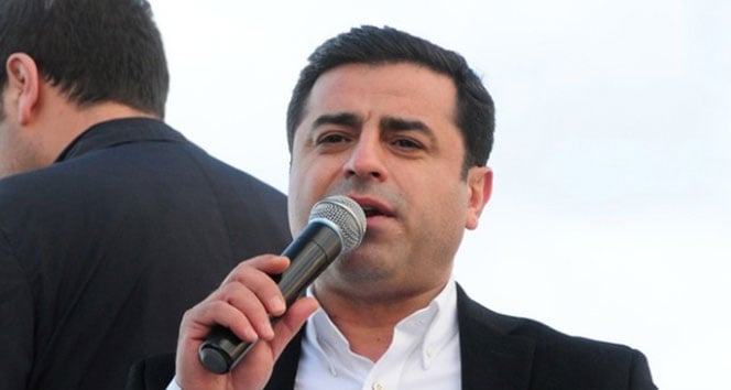 Demirtaş’ın Cizre’ye girişine izin verilmedi