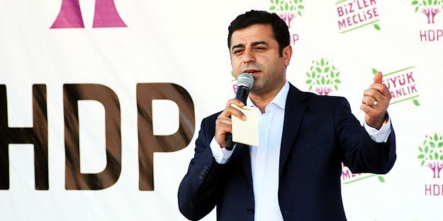 Demirtaş'tan 'ayrı parlamento' açıklaması