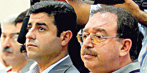 Demirtaş’ın Dicle korkusu