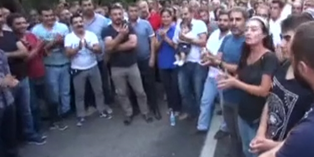 Demirtaş’ın düet arkadaşı PKK’ya konser verdi!