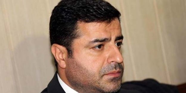 Demirtaş'ın hapis cezası bozuldu