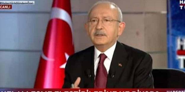 Demirtaş'ın helalleşme cevabına Kılıçdaroğlu'ndan cevap