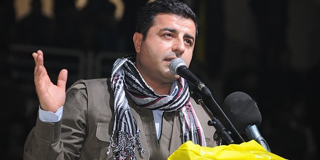 Demirtaş'ın IŞİD'çi dediği teröristler PYD'li çıktı