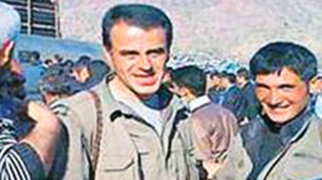 Demirtaş’ın kardeşi dağda terörist!