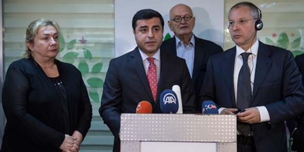 Demirtaş'ın oy oranı tahmini olay oldu