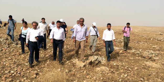 Demirtaş'ın provokasyonuna izin yok!