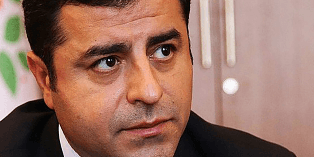 Demirtaş'ın sağ kolu da terör listesine alındı! Gizli e-postalar bakın nereden gelmiş