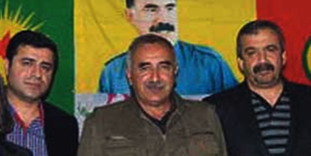 Demirtaş'ın tahliye talebi reddedildi!