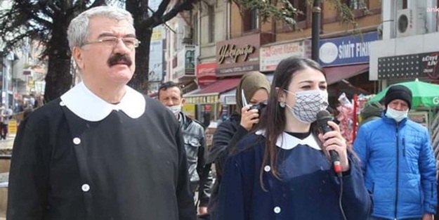 Demirtaş'la kahvaltı edebileceği mesajını vermişti! Meral Akşener'in partisinden Atatürkçülük şovu