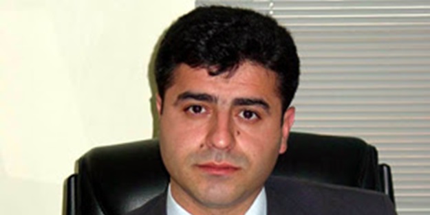 Demirtaş'tan AB ve NATO‘ya 'Ankara'ya baskı yapın' çağrısı