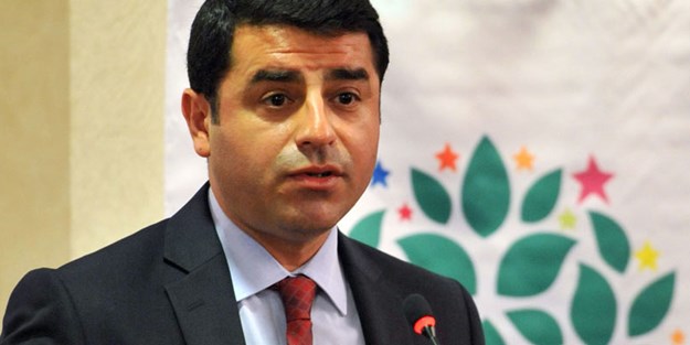 Demirtaş'tan Başkanlık sistemi açıklaması!