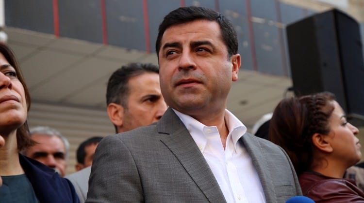 Demirtaş’tan CHP’ye 'birleşelim' mesajı