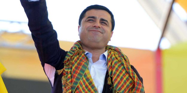 Demirtaş'tan Dağlıca açıklaması