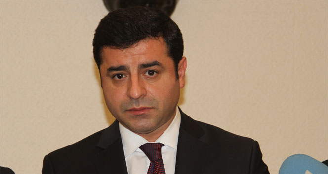 Demirtaş’tan dokunulmazlık açıklaması