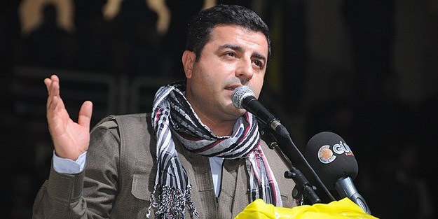 Demirtaş'tan ispiyonculuk yapmayın çağırısı!