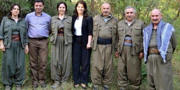 Demirtaş'tan PKK'nın bombalamak istediği köprü için 'gözlerimizi yaşartan' istek! Can'cık'ın bu algısı elinde patlar