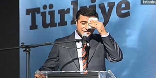 Demirtaş'tan PKK'ya çağrı