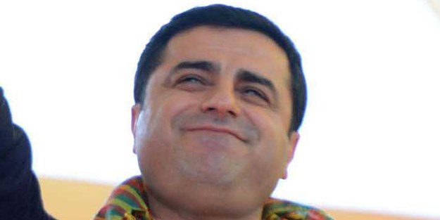 Demirtaş'tan savcılara alçak tehdit!