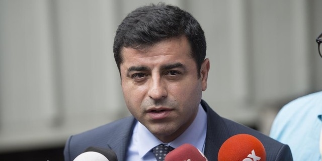 Demirtaş'tan skandal çağrı