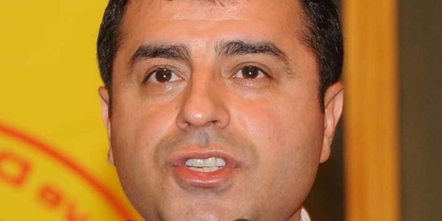Demirtaş'tan skandal Kobani açıklaması!