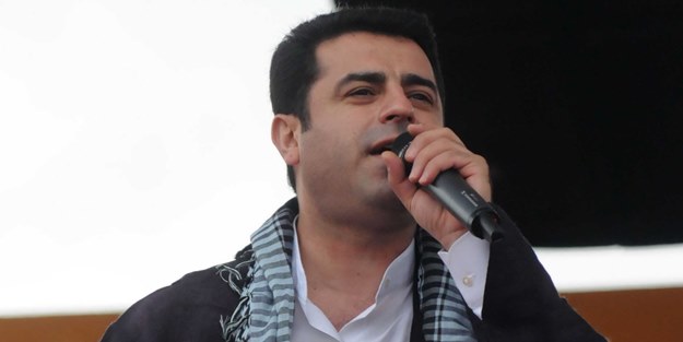 Demirtaş'tan skandal özerklik açıklaması