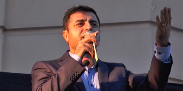 Demirtaş'tan skandal özerklik açıklaması