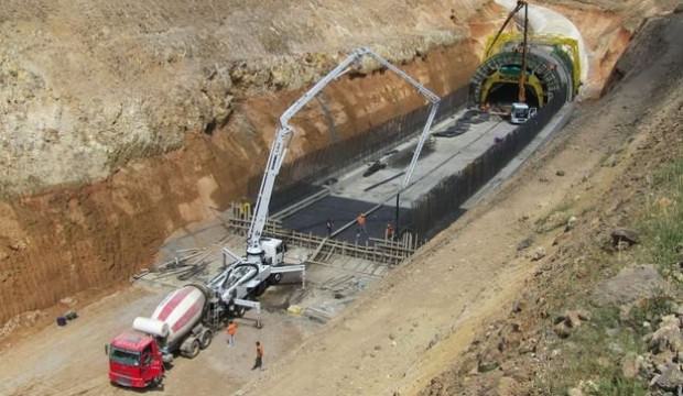 Demiryolları'nın omurgası iki kıtaya bağlanıyor