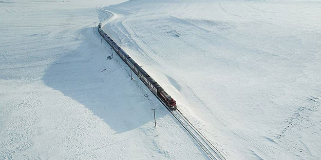 Demiryolu taşımacılığında 2019 rekor yılı oldu