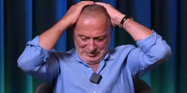 DEM’lenirken hedef şaşırttı! Fatih Altaylı'dan büyük sahtekarlık