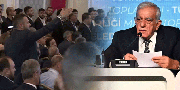 DEM'li Ahmet Türk'ü yerin dibine soktu! Anadolu'nun yiğit evladından açıklama